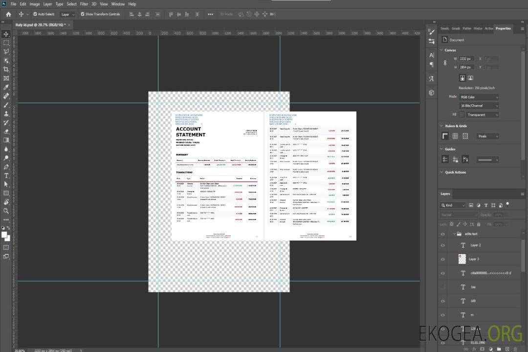 Suisse Banque nationale suisse Relevé de compte BNS, 3 pages template Suisse Banque nationale suisse Relevé de compte BNS, 3 pages template